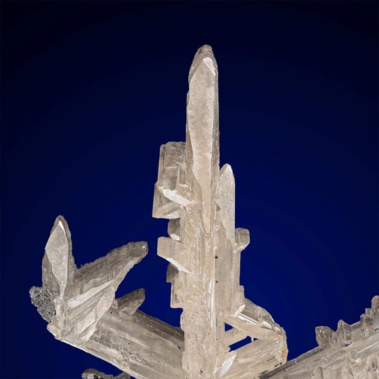Cerussite-Tsumeb Mine | Tsumeb | Otjikoto Region | Namibia